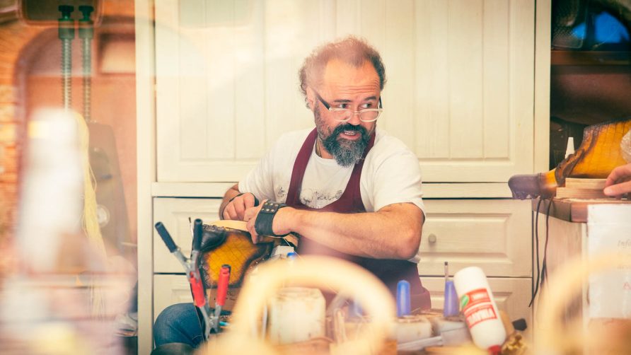 Handmade Shoes & the Art of “Made in Italy”