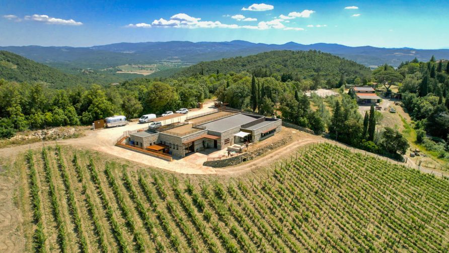 A Tuscan Wine Revolution has Begun & it’s Awesome